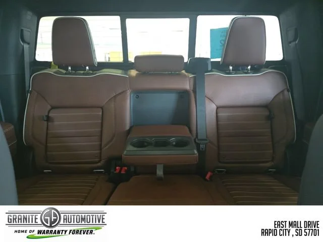 New 2026 Glacier White Tricoat GMC Denali Ultimate image 42