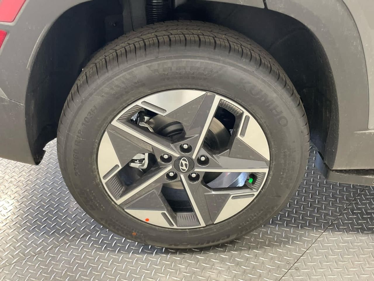 New 2026 Hampton Gray Hyundai SEL image 18
