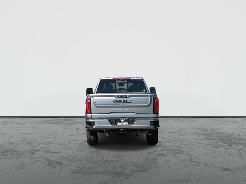 New 2026 Sterling Metallic GMC Denali Ultimate image 7