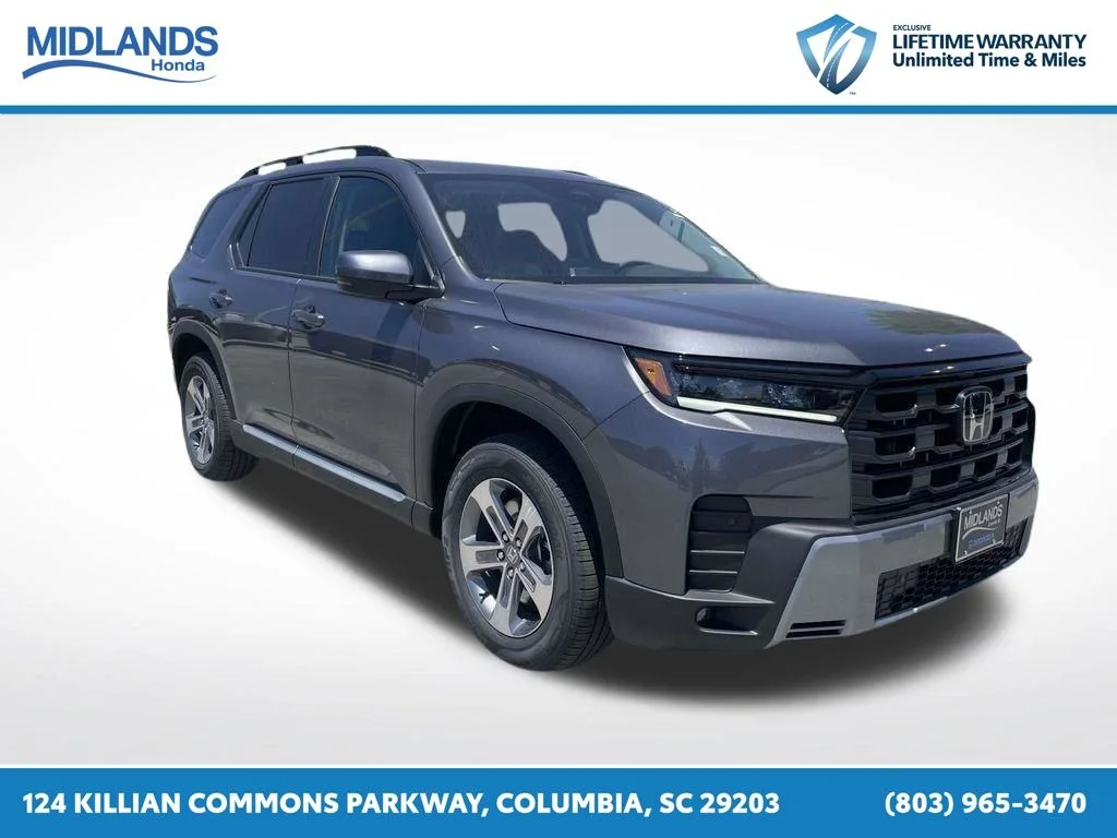2026 Honda Pilot EX-L 2WD's photo