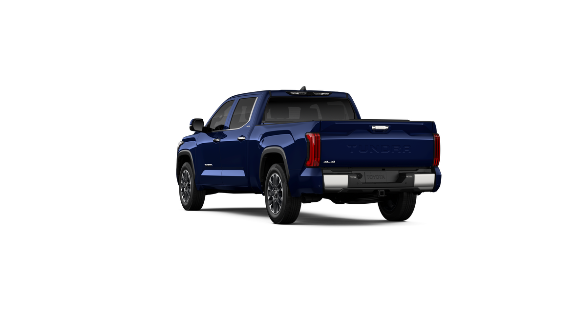 New 2026 Blueprint Toyota Limited image 26