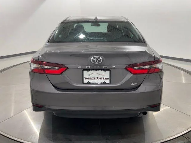 Certified Used 2023 PREDAWN GRAY MICA Toyota  image 4