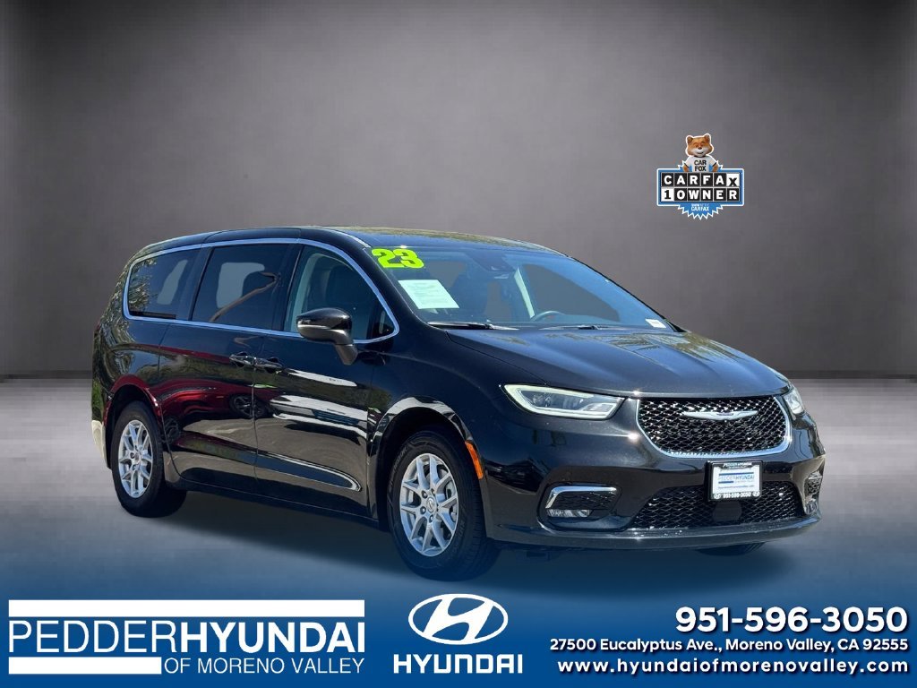 2023 Chrysler Pacifica