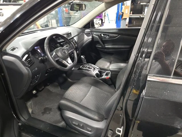 Used 2018 Black Nissan SV image 14