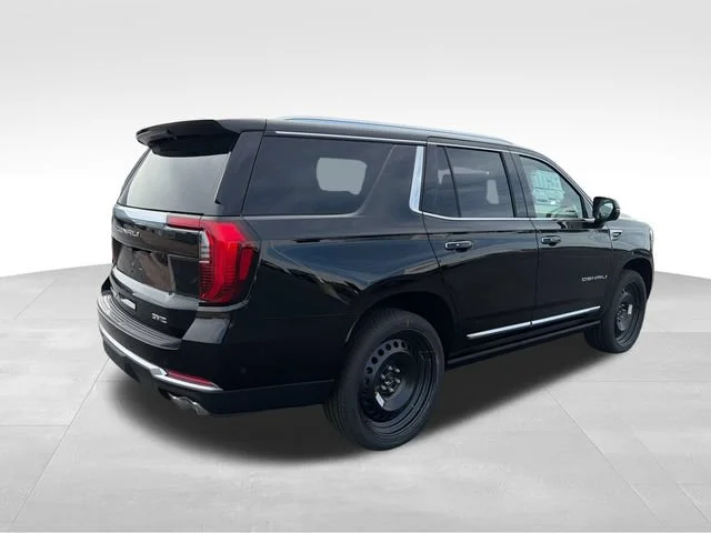 New 2026 Onyx Black GMC Denali image 6