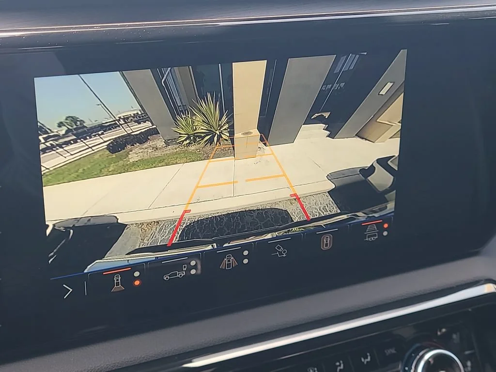 New 2026 Onyx Black GMC AT4 image 16