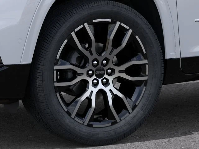 2027 GMC Acadia Denali Ultimate - Photo 9
