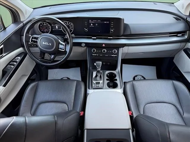 Used 2022 Gray Kia LXS image 40