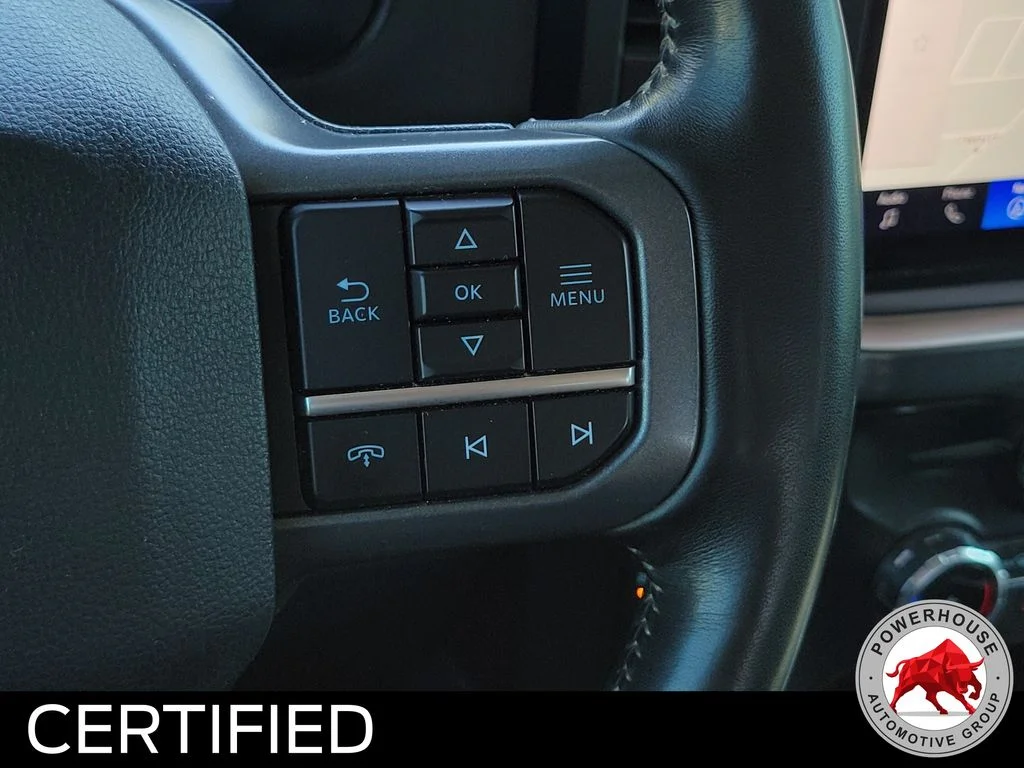 Used 2024 Gray Ford Lariat image 30