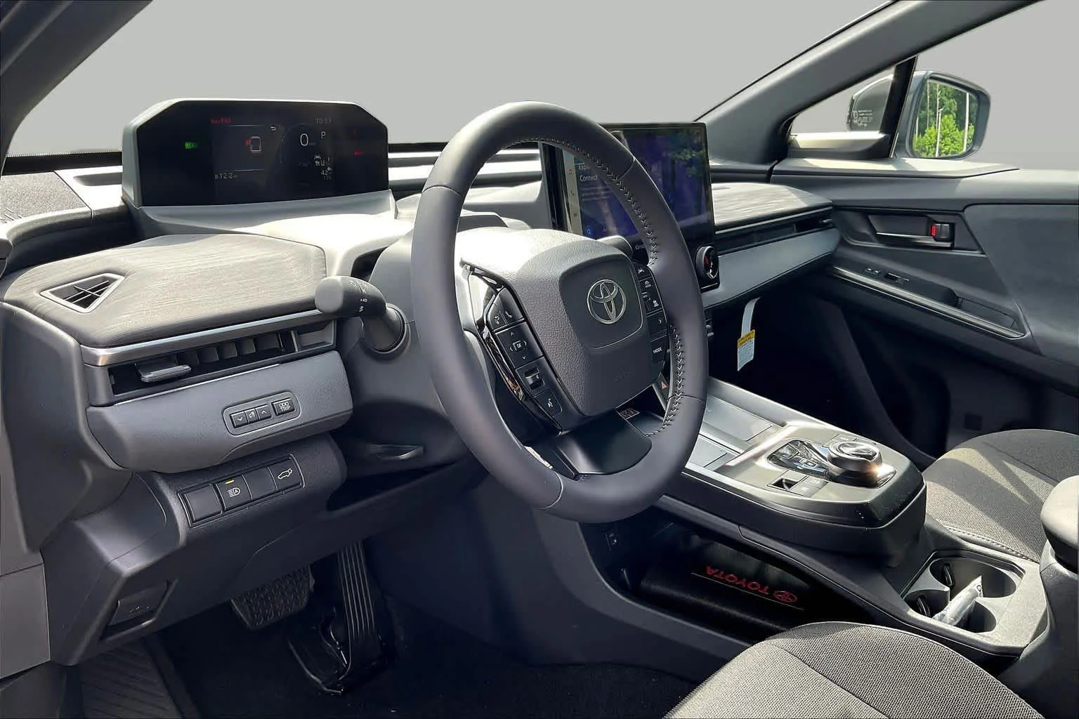 New 2026 Cement Toyota SE image 8