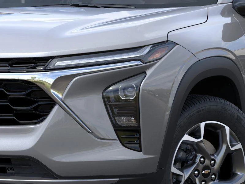 New 2026 Sterling Gray Metallic Chevrolet LT image 10