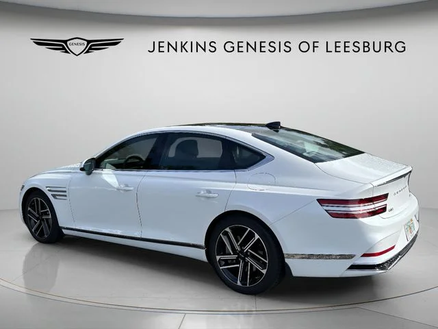 Used 2026 White Genesis 2.5T Advanced image 7