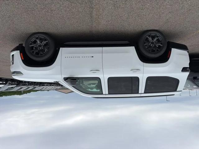 New 2026 White Jeep Limited Altitude image 2