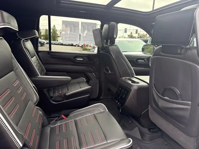 Used 2026 Summit White GMC AT4 Ultimate image 10