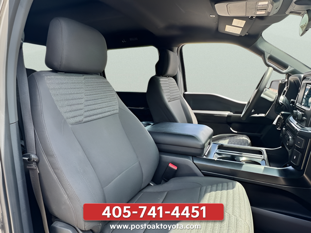 Used 2023 Gray Ford XL image 38
