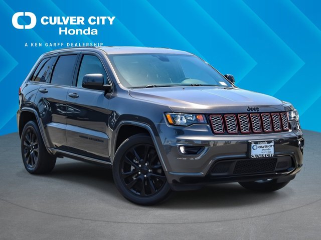 2020 Jeep Grand Cherokee Altitude
