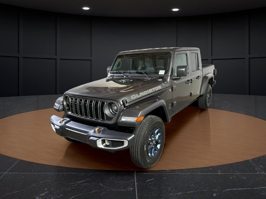 2026 Jeep Gladiator 85th Anniversary Edition