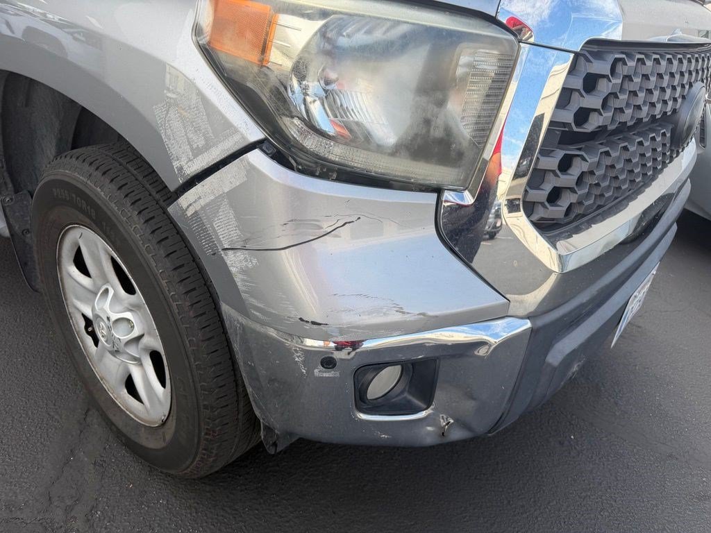 Used 2019 Silver Sky Metallic Toyota SR5 image 5