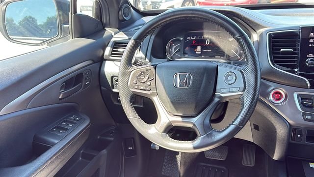 Used 2023 Lunar Silver Metallic Honda EX-L image 24