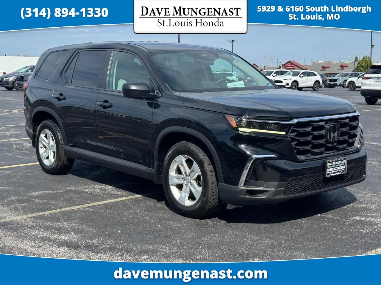 2023 Honda Pilot