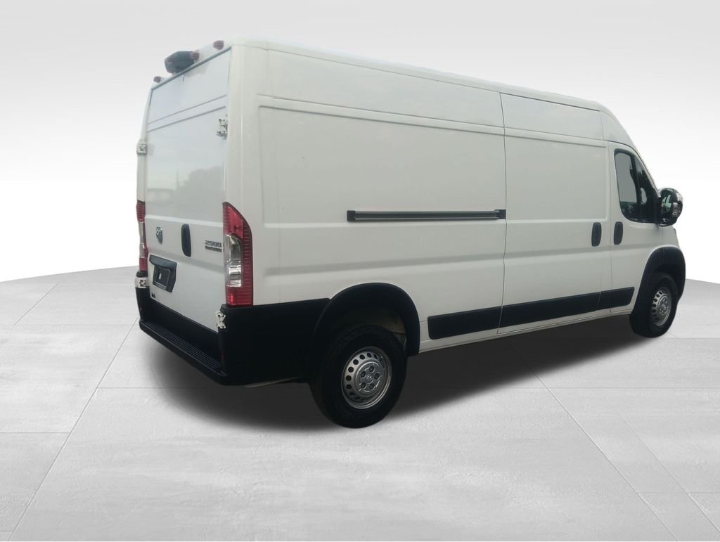 Used 2024 White Ram High Roof image 6