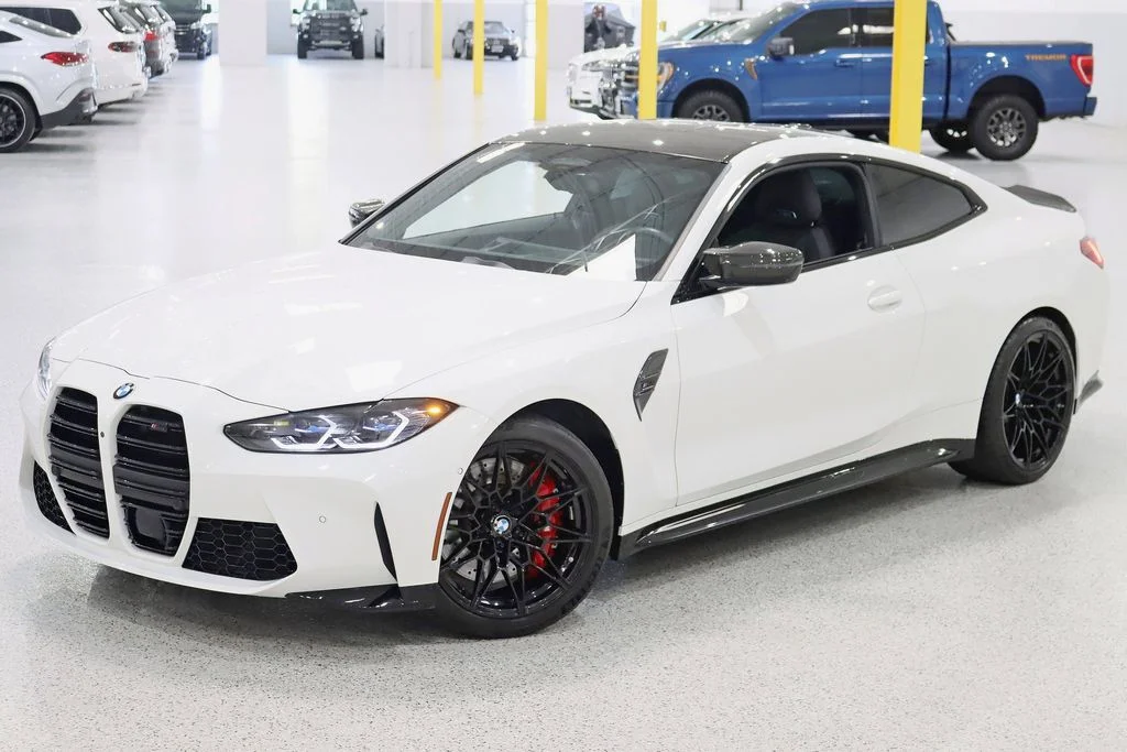 2024 BMW M4 Competition