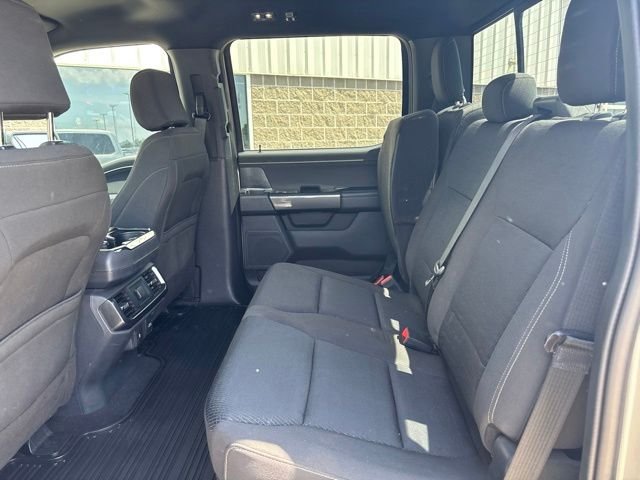 Used 2023 Silver Ford XLT image 35