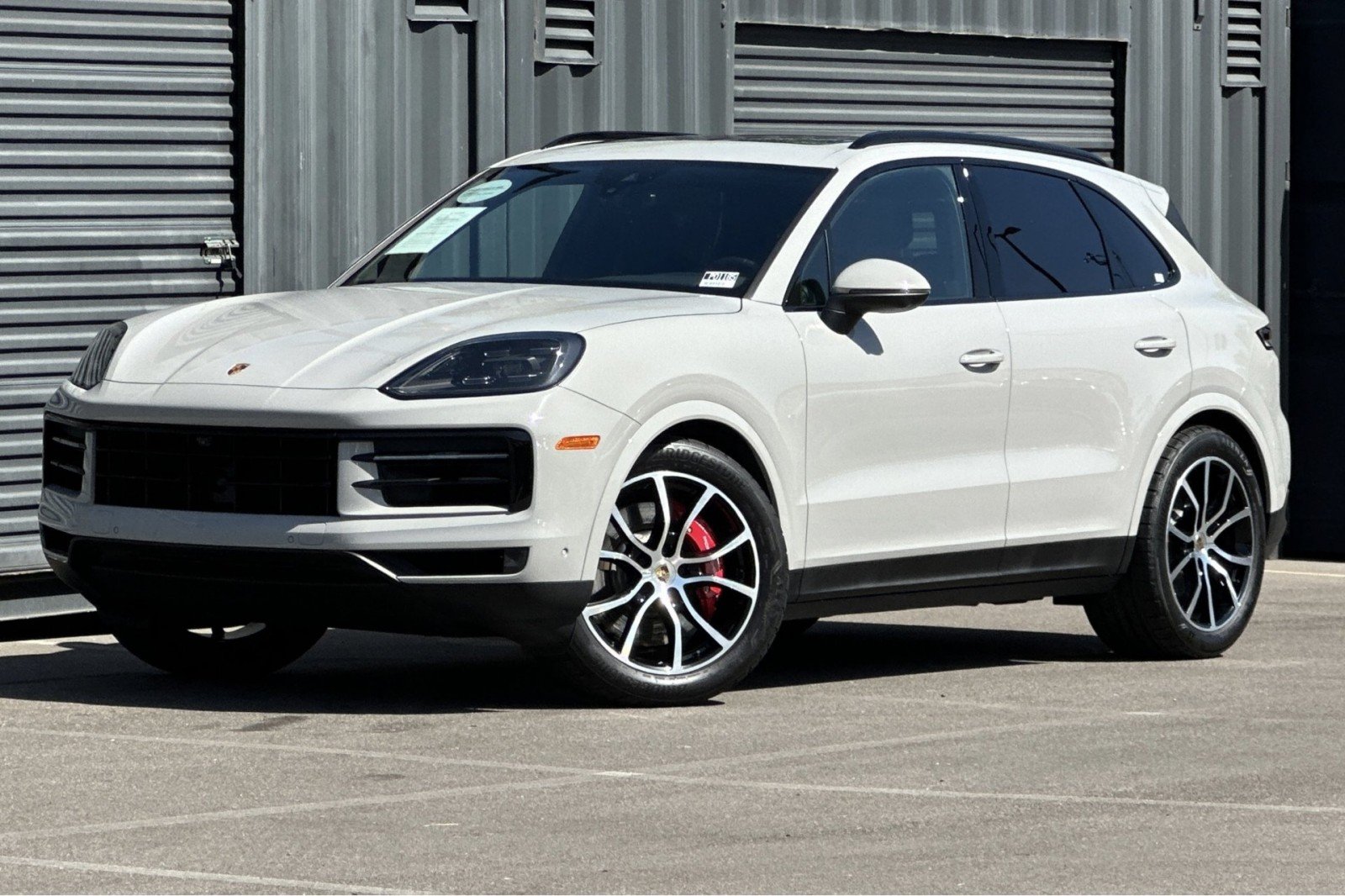 2024 Porsche Cayenne