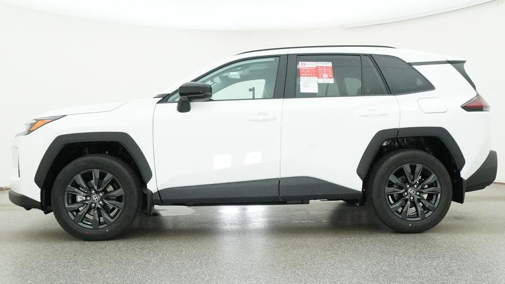 New 2026 Ice Cap Toyota XLE Premium image 2