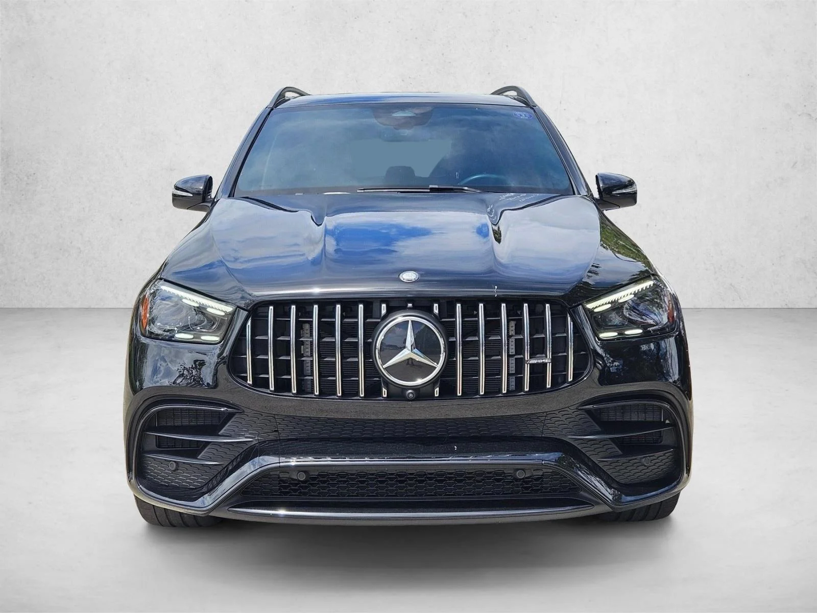 Pre-Owned 2025 Mercedes-Benz GLE AMG® GLE 63 S Sport Utility in