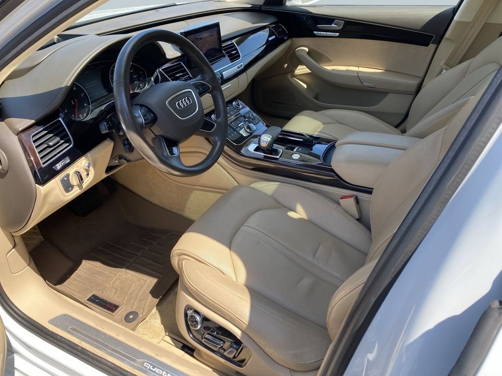 2018 Audi A8 Base - Photo 10