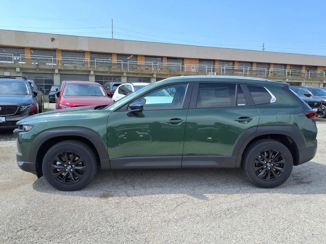 New 2026 Green Mazda 2.5 S Select AWD image 15