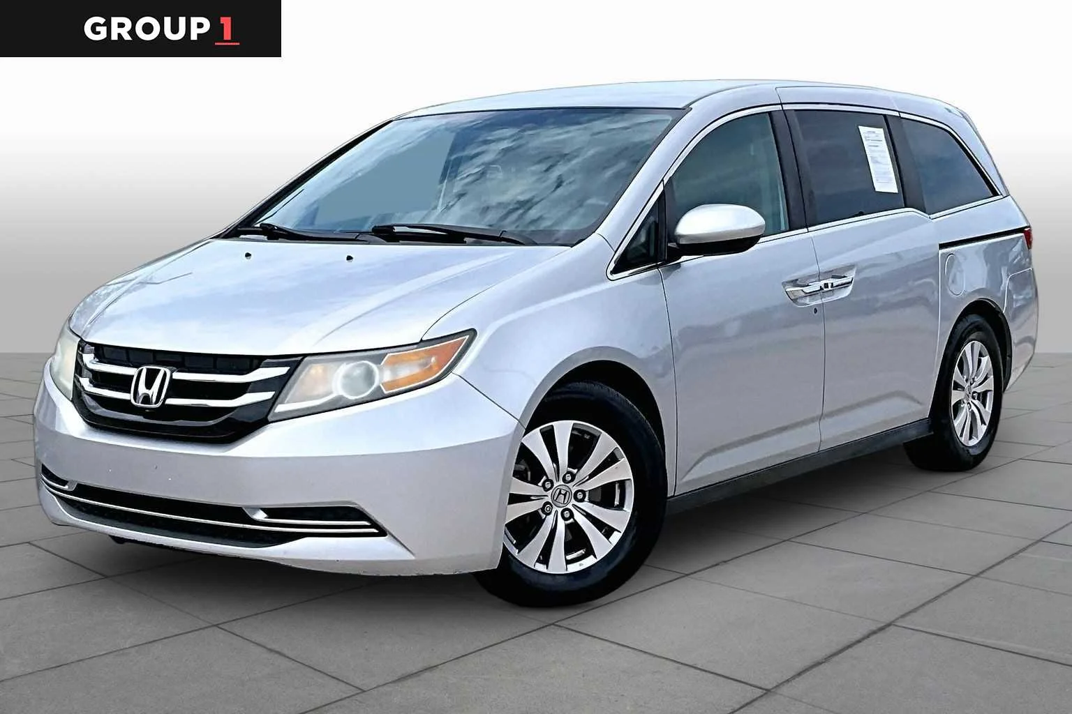Pre-Owned 2014 Honda Odyssey EX