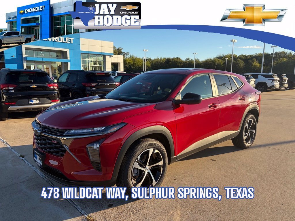 2026 Chevrolet Trax RS - Photo 1