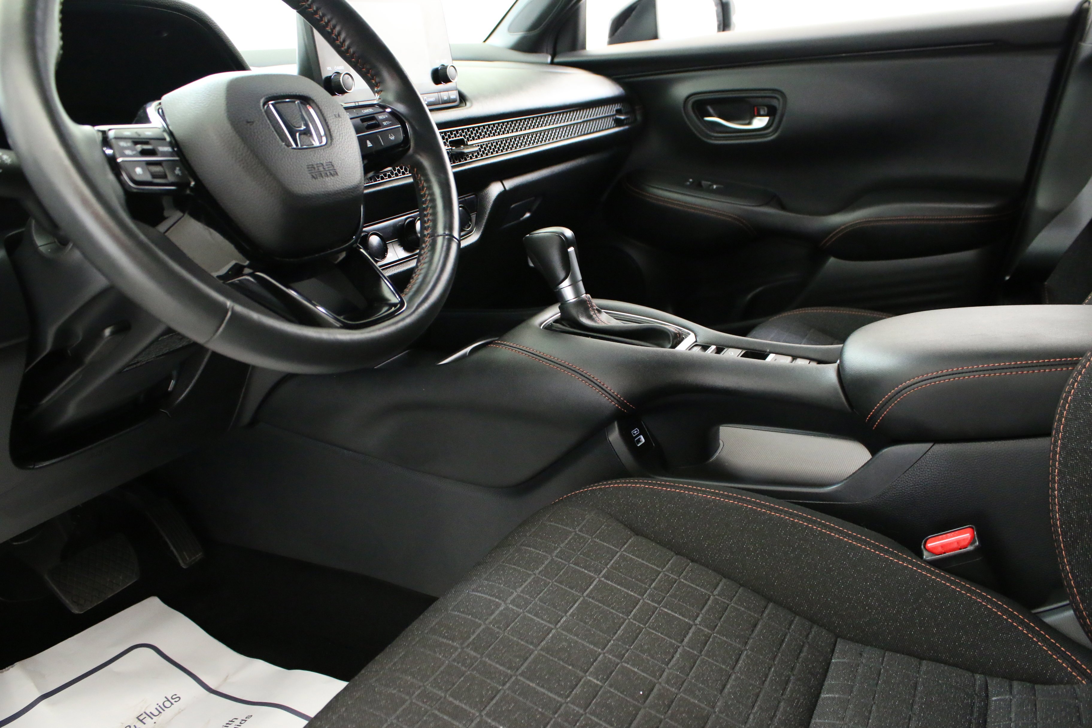 Used 2023 White Honda AWD Sport image 21