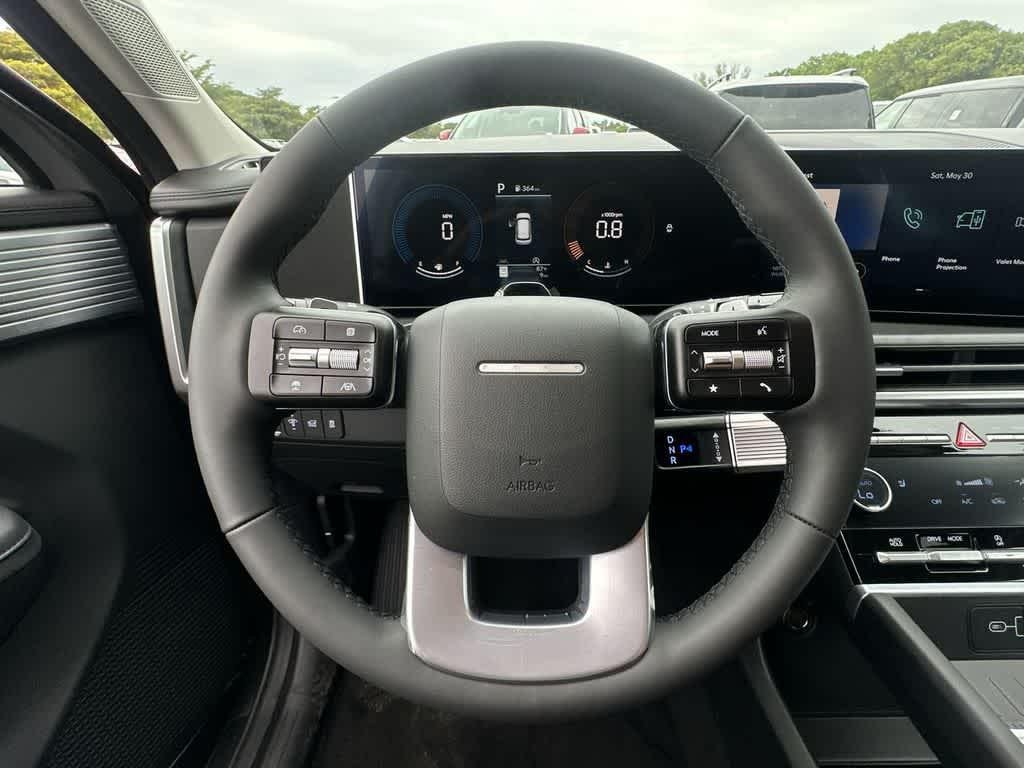 New 2026 Hampton Gray Hyundai SEL FWD image 19