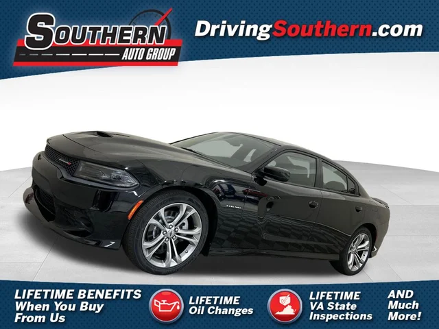 2022 Dodge Charger R/T