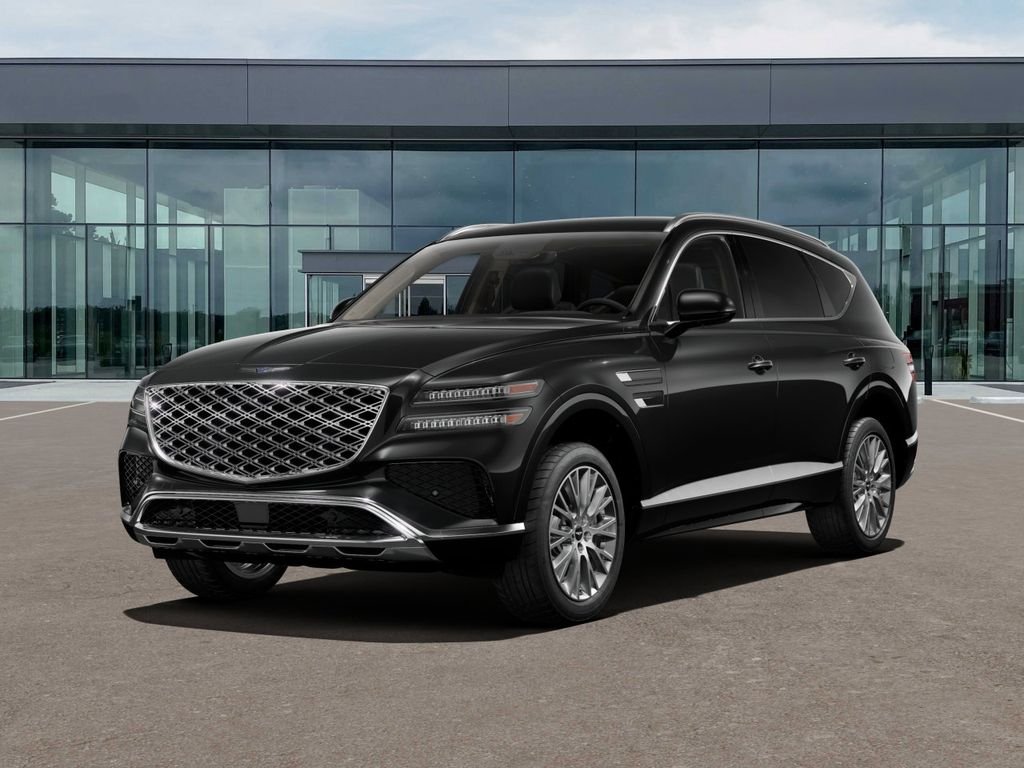 2025 GENESIS GV80