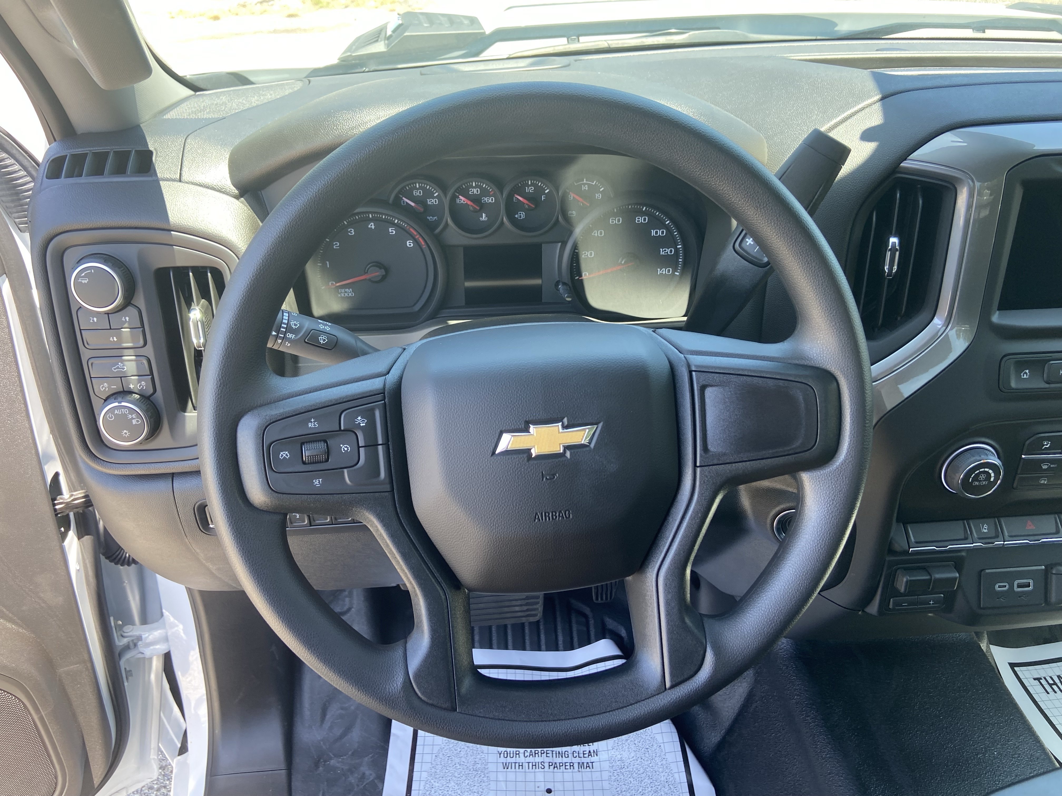 2026 Chevrolet Silverado 2500 HD Work Truck - Photo 10
