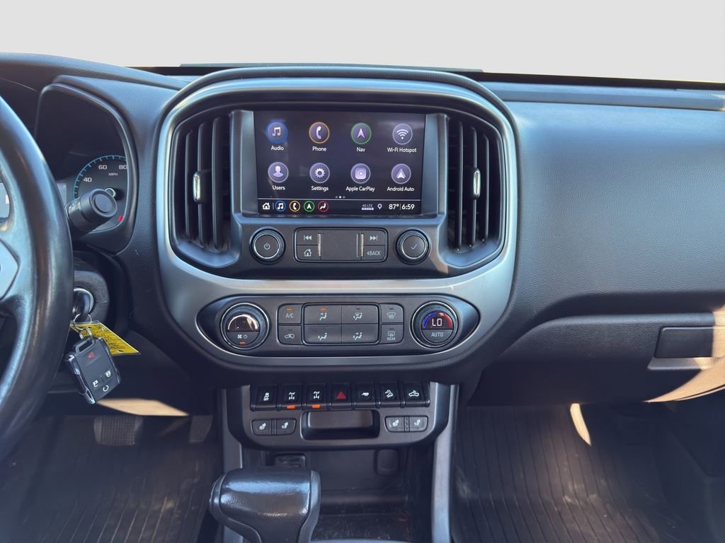 Used 2019 RED HOT Chevrolet 4WD ZR2 image 13