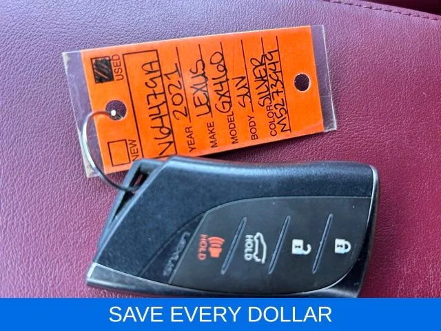 Used 2021 Silver Lexus 460 image 21