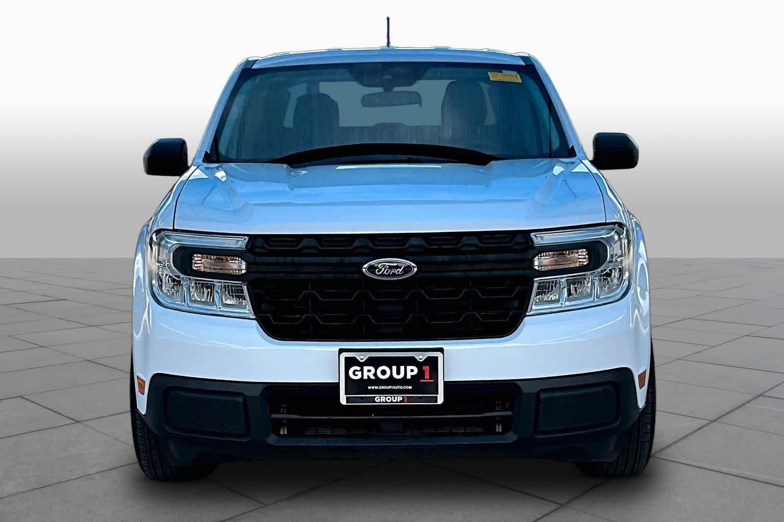 Used 2024 Oxford White Ford XL image 4