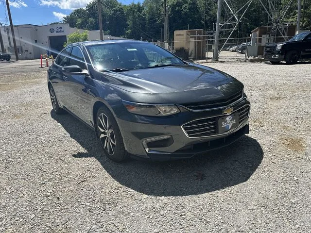 Used 2016 Gray Chevrolet LT image 11