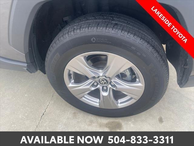 Certified Used 2025 MAGNETIC GRAY MET. Toyota  image 13
