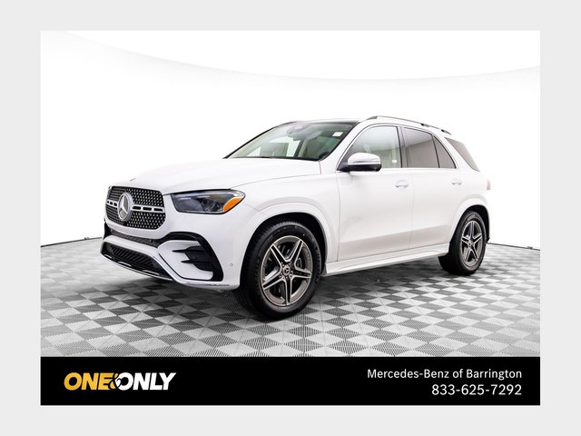 2026 Mercedes-Benz GLE GLE 450