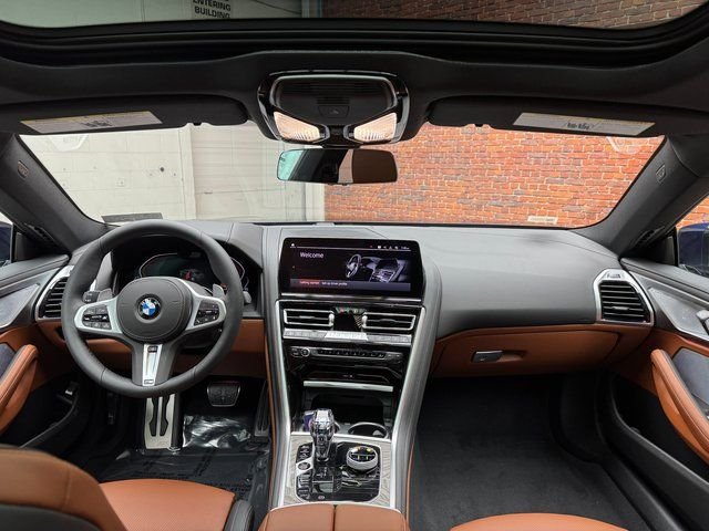 Used 2026 Blue BMW 840i xDrive Gran Coupe image 12