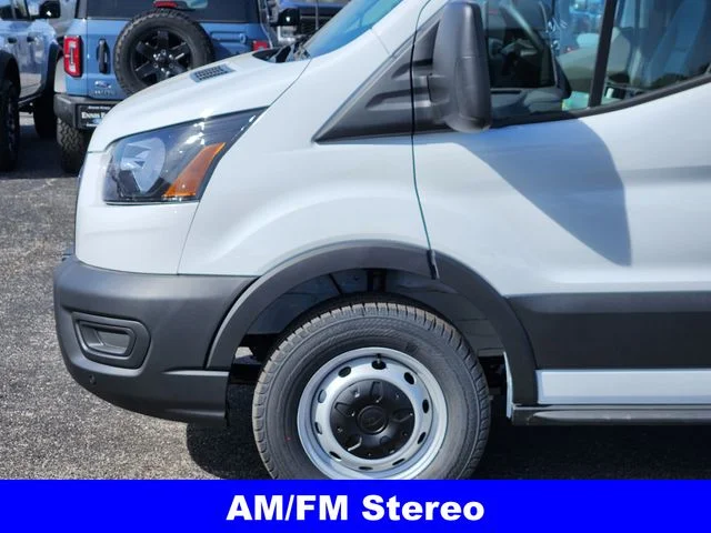 New 2026 Oxford White Ford Cargo Van image 9