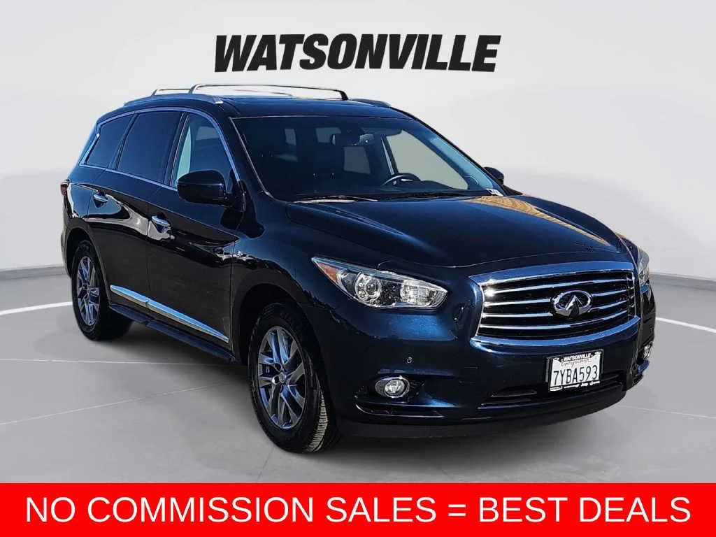 2015 INFINITI QX60