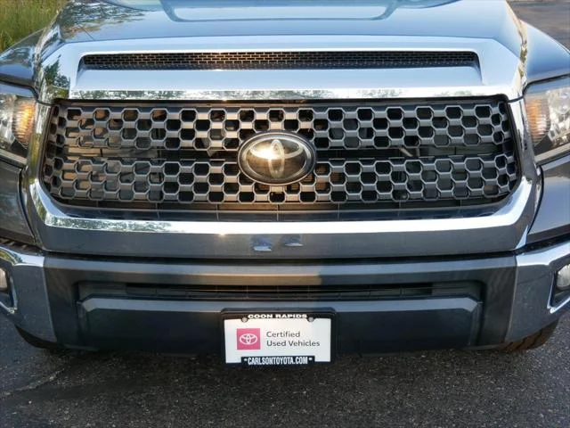 Certified Used 2019 MAGNETIC GRAY MET. Toyota  image 9