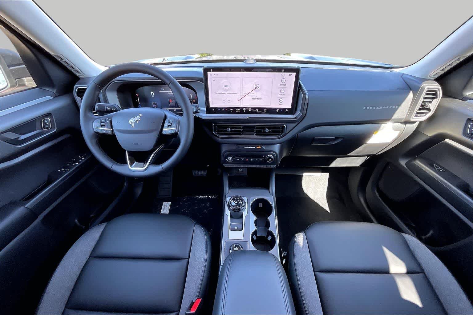 New 2026 Shadow Black Ford Big Bend® image 5